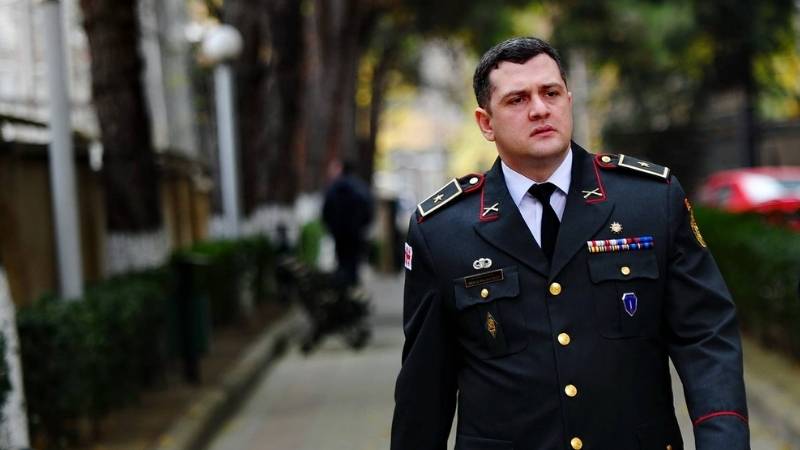 Депутат парламента: «Генерал Гиги Каландадзе освобожден»