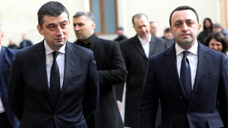 Опрос NDI: Рейтинг премьер-министра Грузии заметно снизился