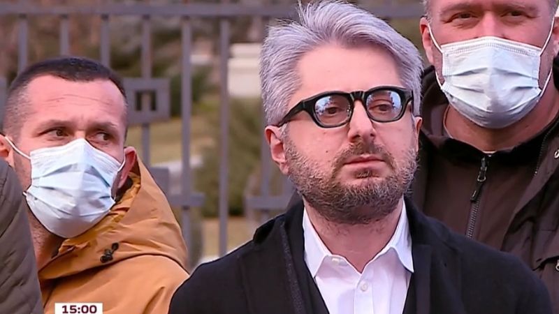 Адвокаты требуют признать Саакашвили пострадавшим