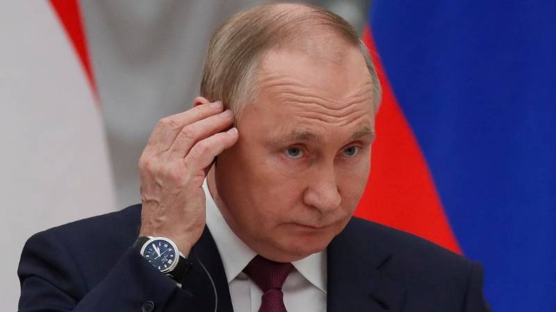 Путин вновь заявил о необходимости получения гарантий безопасности от США и НАТО