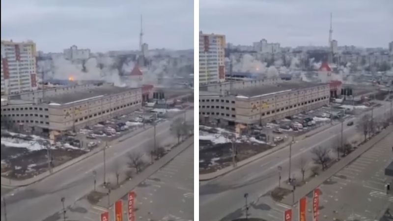 Геращенко: В результате бомбардировки Харькова погибли десятки человек