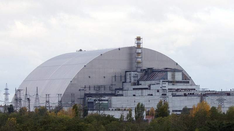 Российские ВС захватили Чернобыльскую АЭС
