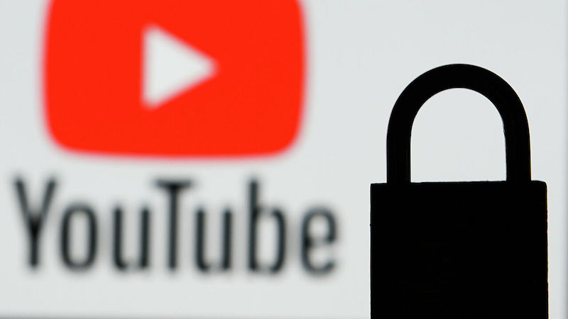 РИА Новости: В России могут скоро заблокировать YouTube