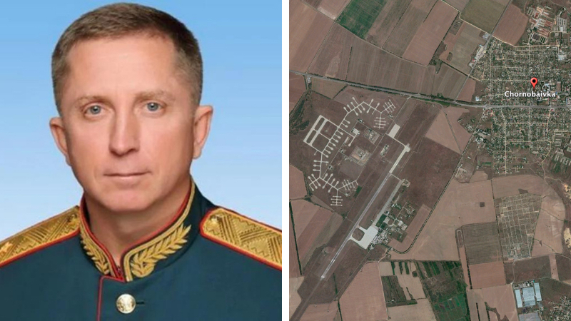 УНИАН: В Украине убит шестой российский генерал