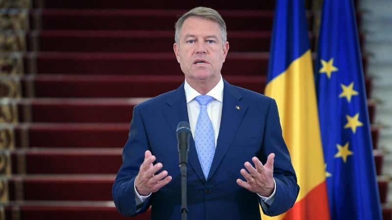 რუმინეთი EU-სთან მოლდოვისა და საქართველოს ინტეგრაციასაც უჭერს მხარს — პრეზიდენტი