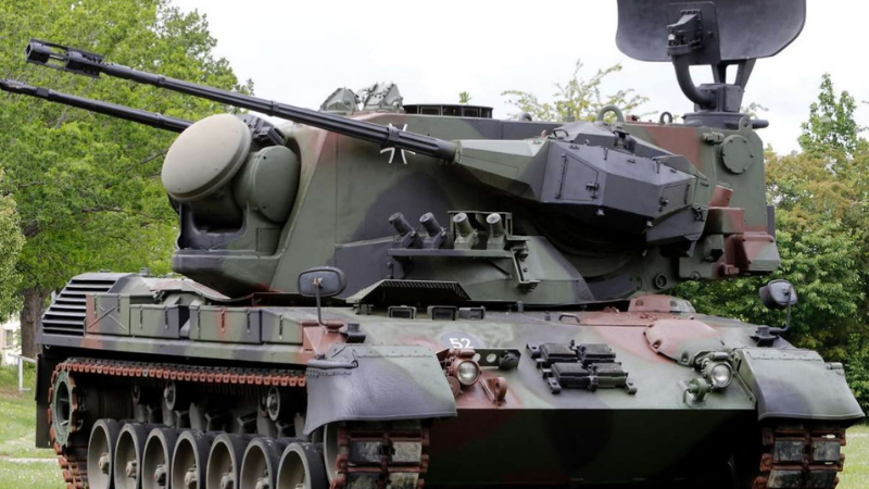 Gepard