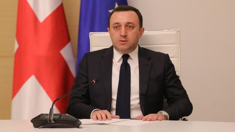 Премьер Грузии: Мы в первую очередь заслужили статус кандидата в члены ЕС
