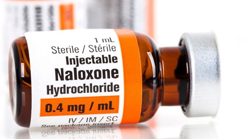 ნალოქსონი და სხვა წამლები, რომლებსაც აუცილებლობის შემთხვევაში აფთიაქში ურეცეპტოდ გასცემენ