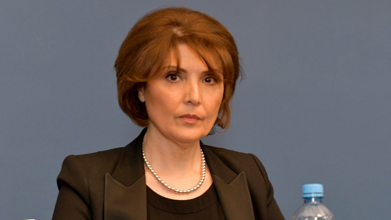 В Грузии призвали ЮНЕСКО лишить депутата Элисо Болквадзе статуса посла мира