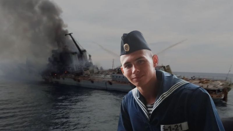 Пропал без вести? — Отец срочника с крейсера «Москва» считает сына погибшим