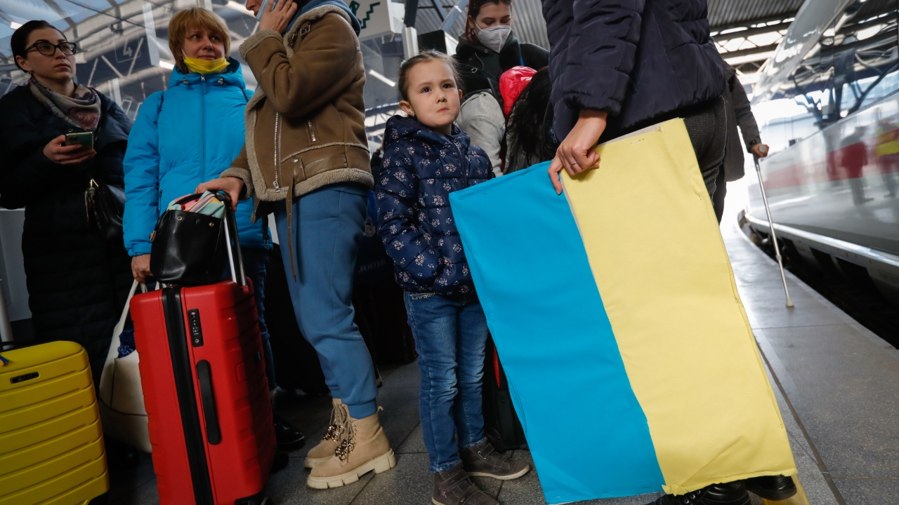 За 3 месяца в Грузии зарегистрировано 364 просителей убежища, среди них 126 граждан Украины