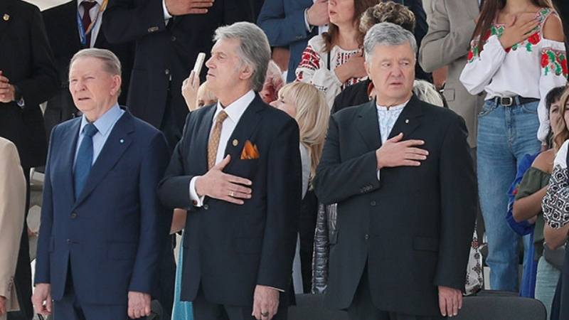 Экс-президенты Украины просят мировых лидеров спасти защитников «Азовстали»