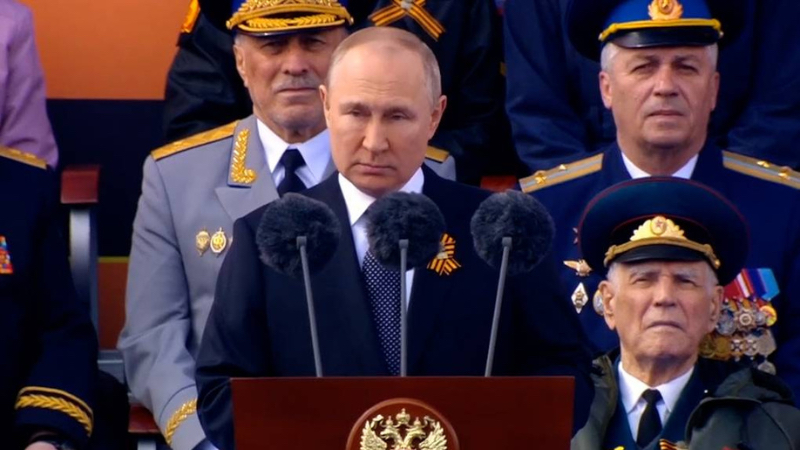 Путин не объявил мобилизацию резервных сил России