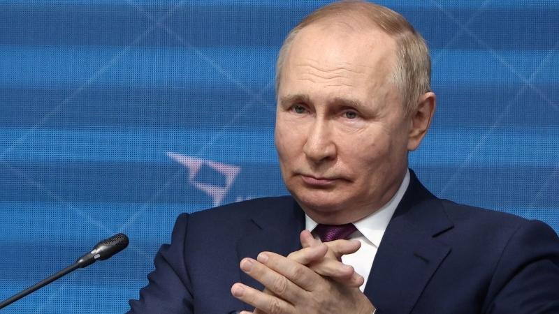 Глава ЦРУ: «Путин слишком здоров»
