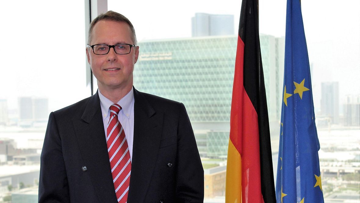 «Противоречит ценностям Евросоюза» — Посол Германии о законе об «иноагентах»