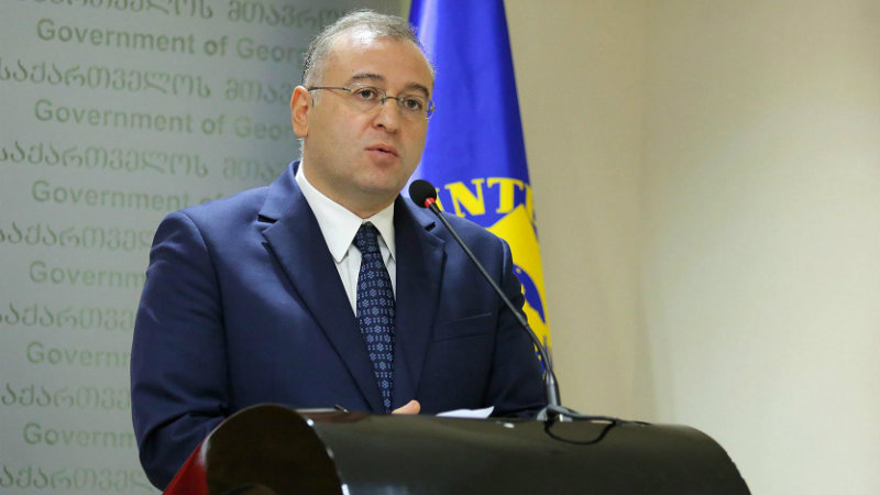 Глава Нацбанка Грузии рассматривает увеличение денежных переводов из России как «временное явление»