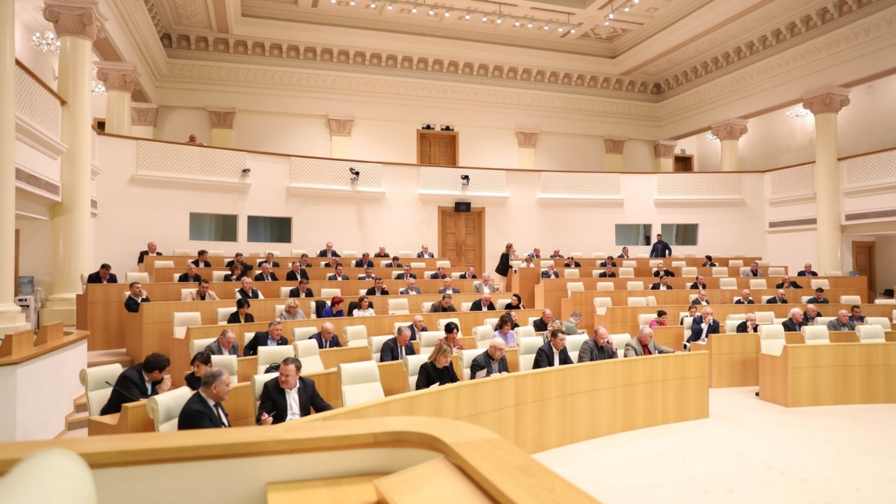 Парламентская делегация Грузии отказалась от приглашения в Киев на годовщину российского вторжения