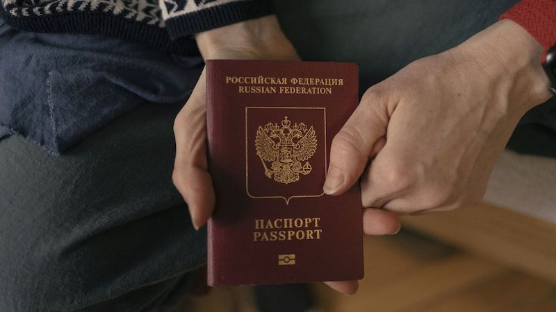 ოკუპირებულ ტერიტორიებზე გაცემული რუსული პასპორტების მფლობელები ევროპაში ვერ წავლენ