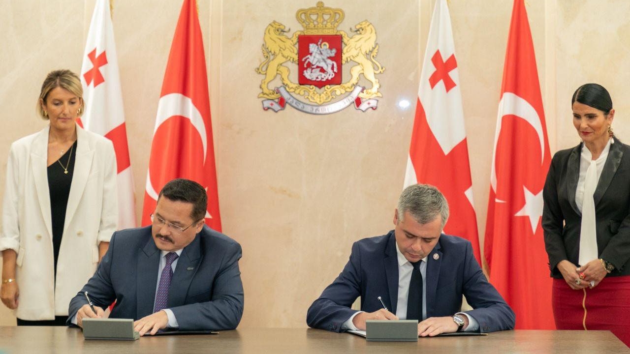 Турция поставит Грузии бронетранспортеры стандарта НАТО