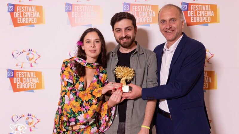 Фильм грузинского режиссера стал призером «Европейского кинофестиваля»