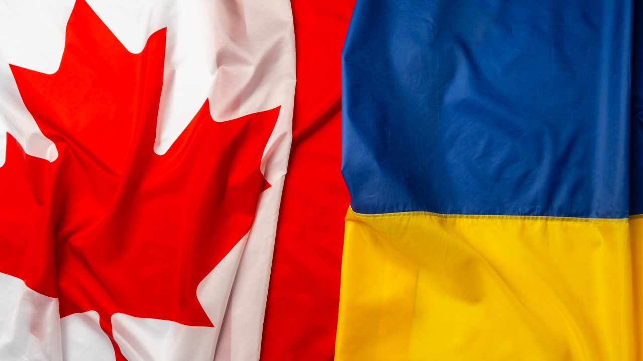კანადა უკრაინას დამატებით 500 მლნ დოლარის სამხედრო დახმარებას გაუწევს – ჯასტინ ტრუდო