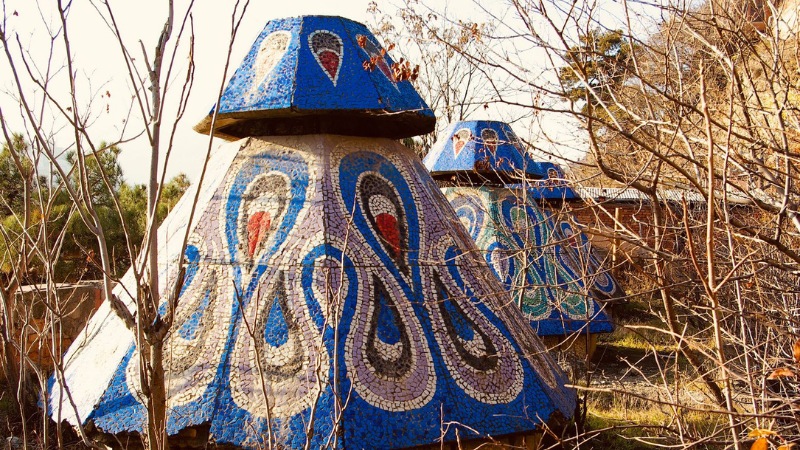 12 мозаик Тбилиси которые вы должны увидеть