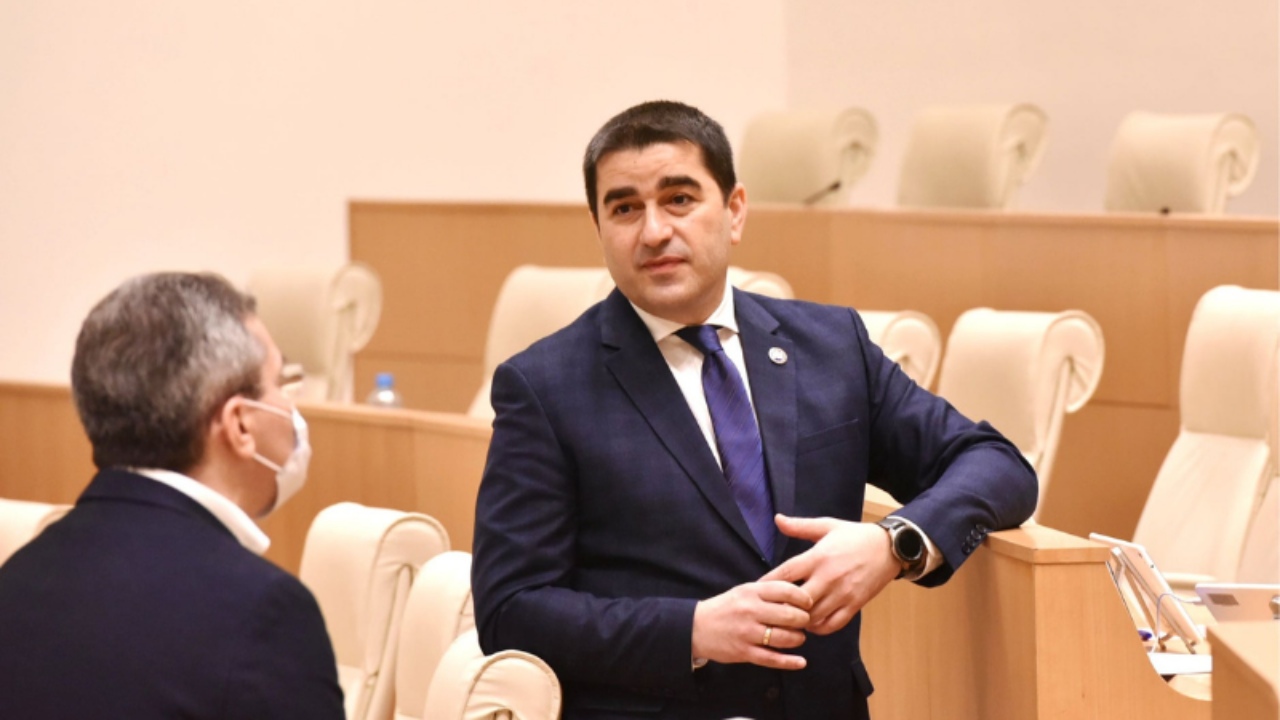 Папуашвили направил обновленный законопроект «О деолигархизации» в Венецианскую комиссию
