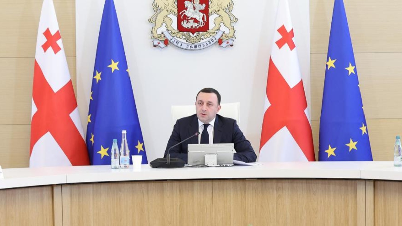 В Грузии вновь заявили о намерении начать строительство порта Анаклия в 2023 году
