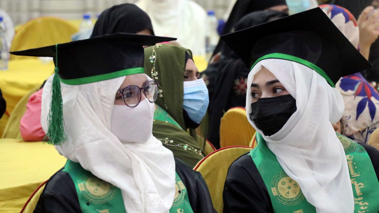 ავღანეთში ქალებს უნივერსიტეტებში სწავლა აეკრძალათ