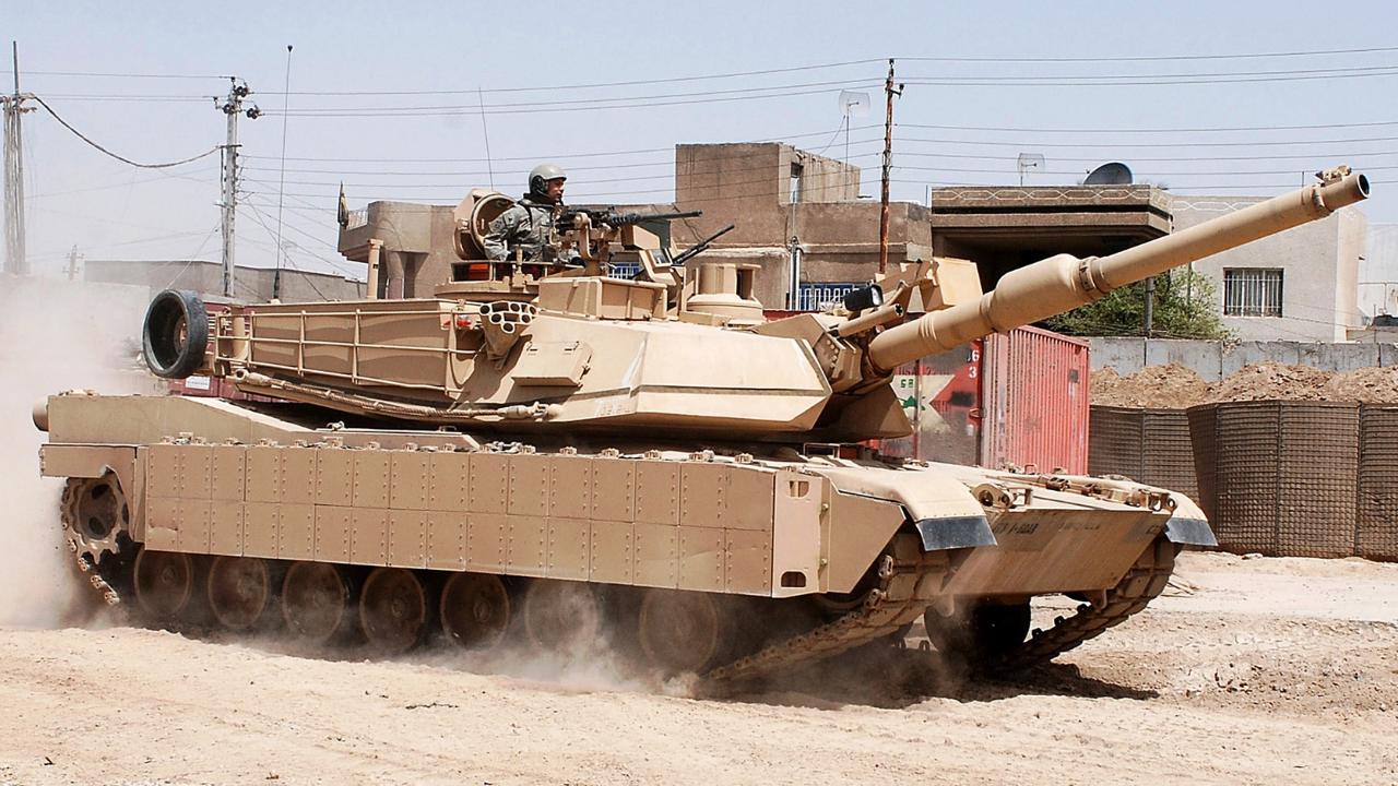 აშშ უკრაინას Abrams-ის ტანკებს გადასცემს — მედია