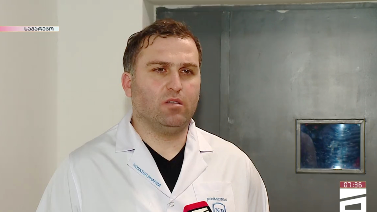 Один из раненых при нападении в Сагареджо остается на управляемом дыхании — директор клиники