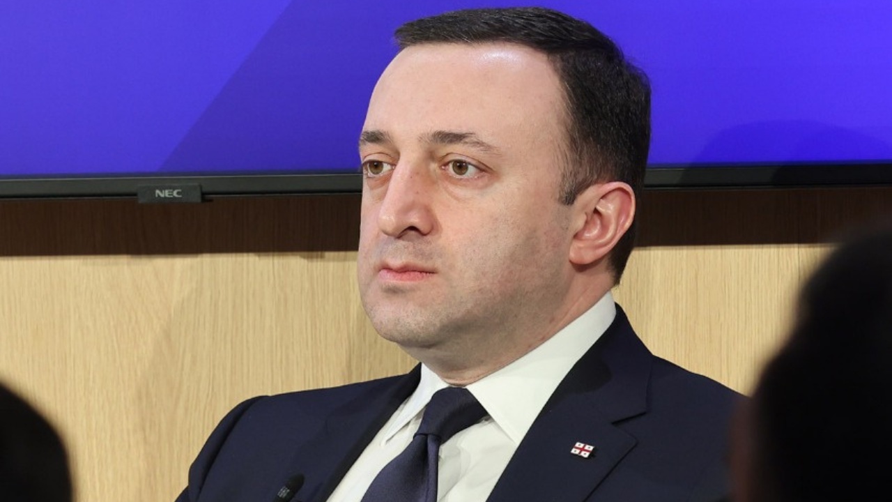 Премьер Грузии сравнил акции против российского закона со штурмом Капитолия