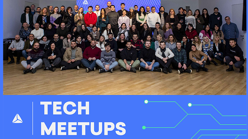 თიბისი Tech Meetups – წლის პირველი ტესტირების ავტომატიზაციის ჰაკათონი