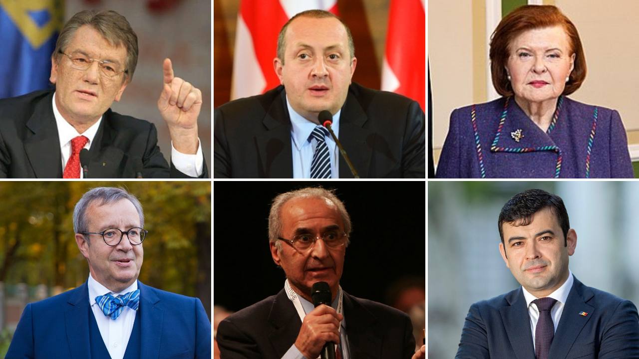Бывшие грузинские и зарубежные политические лидеры выступили за перевод Саакашвили на лечение за границу