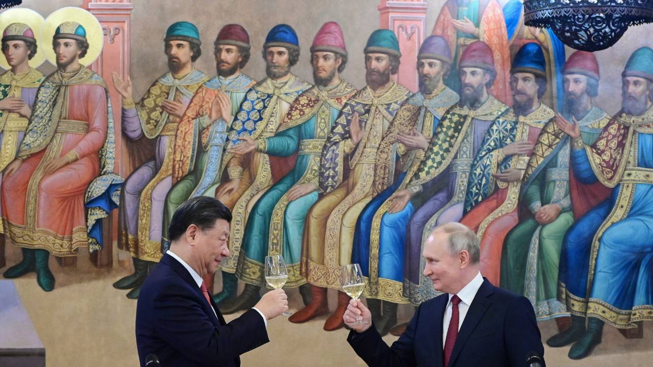 სი ძინპინის ვიზიტი დასრულდა — რაზე შეთანხმდნენ რუსეთი და ჩინეთი?