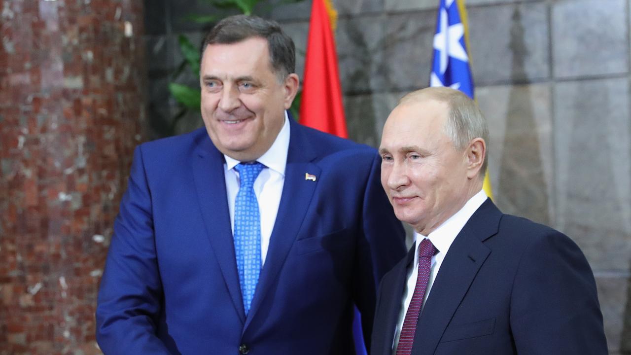 В Боснии и Герцеговине возбудили дело против пророссийского лидера