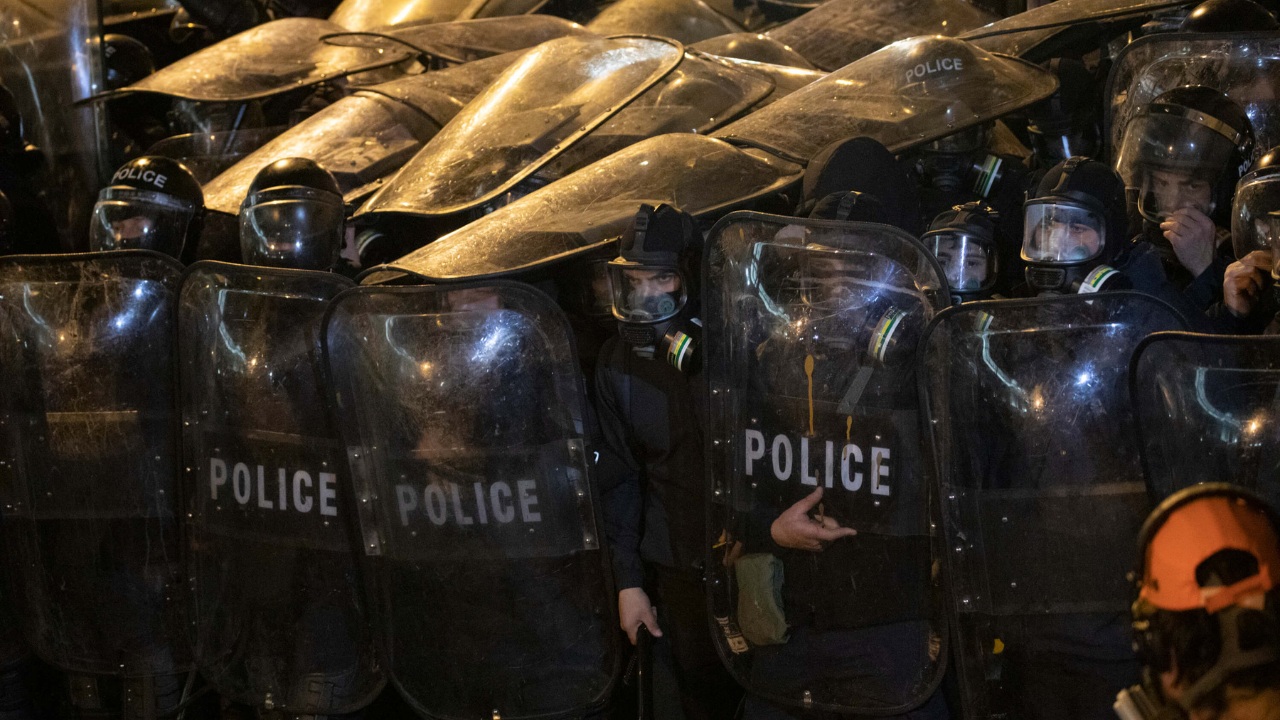CPJ: „პოლიციამ აქციის გაშუქებისას ჟურნალისტები სცემა და ხელი შეუშალა საქმიანობაში“