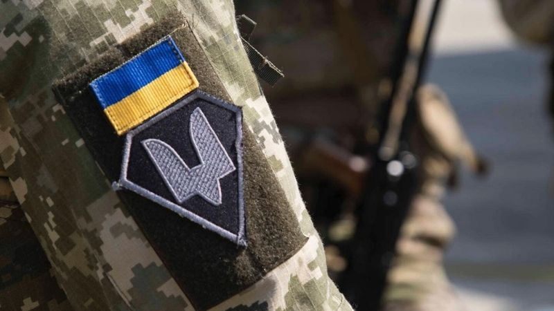 В Украине погибли два грузинских бойца