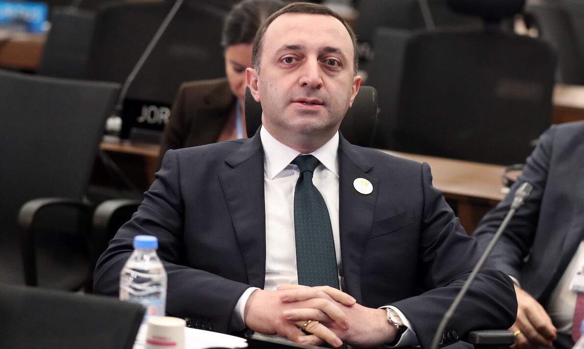 «Мы готовы работать с Арменией и Азербайджаном, чтобы окончательно установить мир» — Гарибашвили
