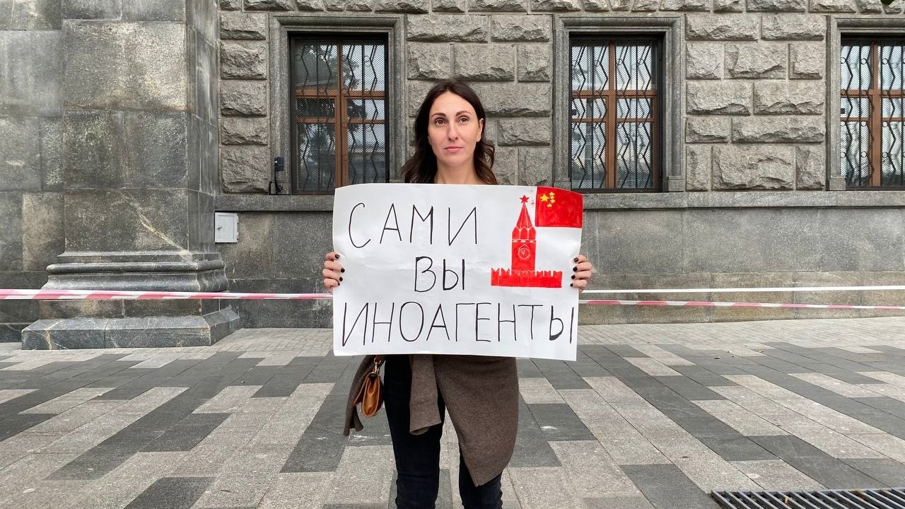Журналистка «Эха Москвы» Ирина Баблоян предполагает, что ее отравили в Тбилиси