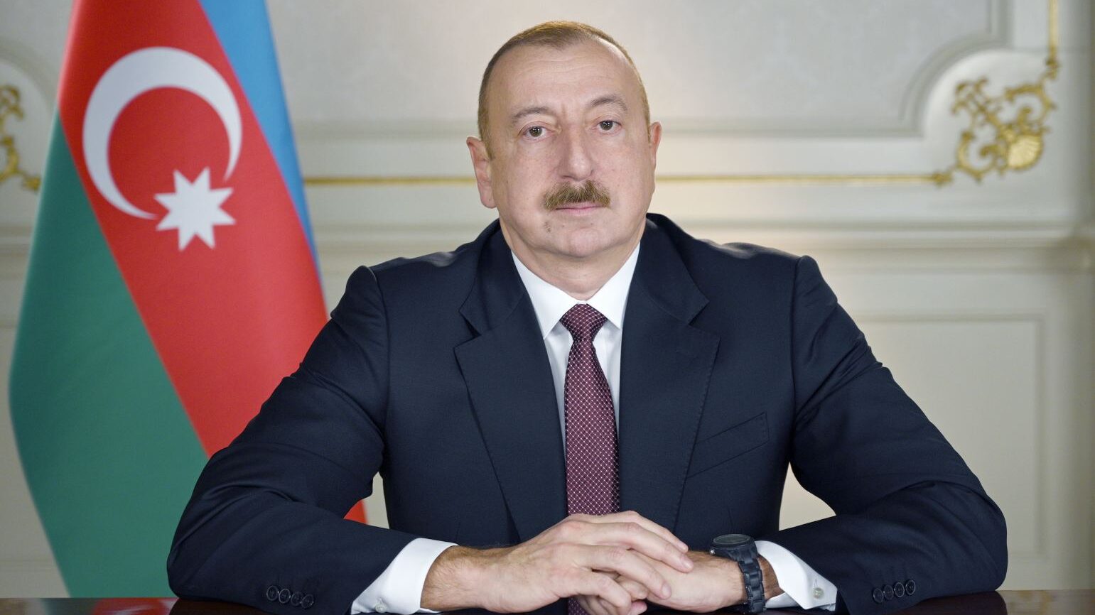 Алиев назвал условие открытия Лачинского коридора