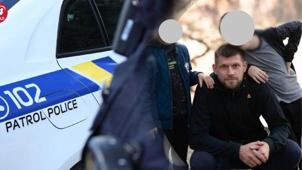 В Украине задержан полицейский, стрелявший в Джумбера Силогава