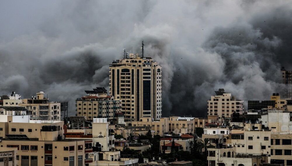 Израиль и ХАМАС договорились о четырехдневном прекращении огня в обмен на заложников