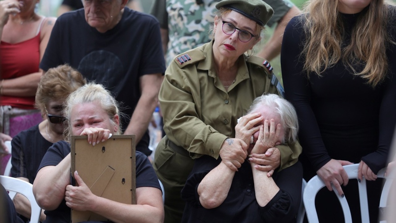 Число жертв в Израиле возросло до 1200, в Газе — до 950