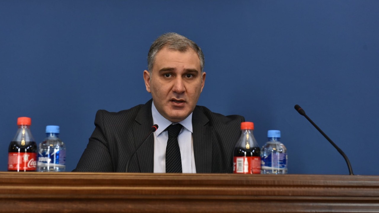 «Наносит ущерб отношениям с Западом» —  в «Мечте» отреагировали на призыв ЕП помиловать Саакашвили