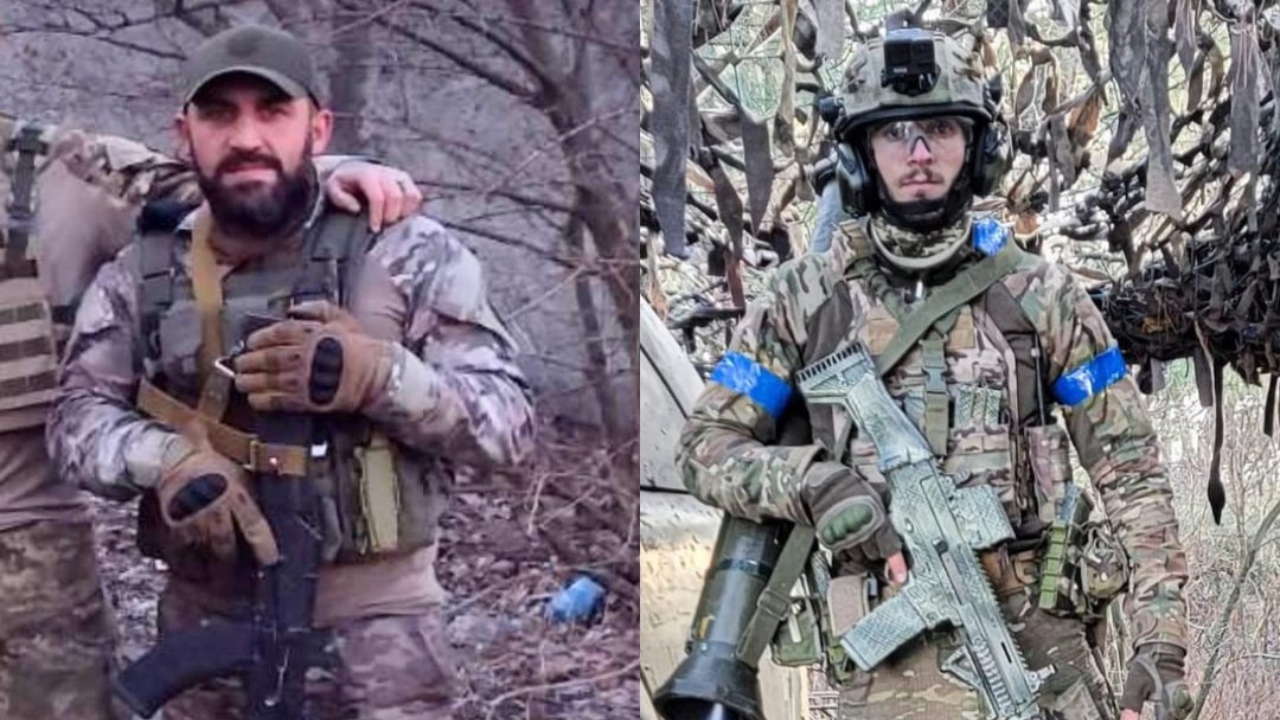 В Украине погибли двое грузинских бойцов, девять получили ранения — «Грузинский легион»