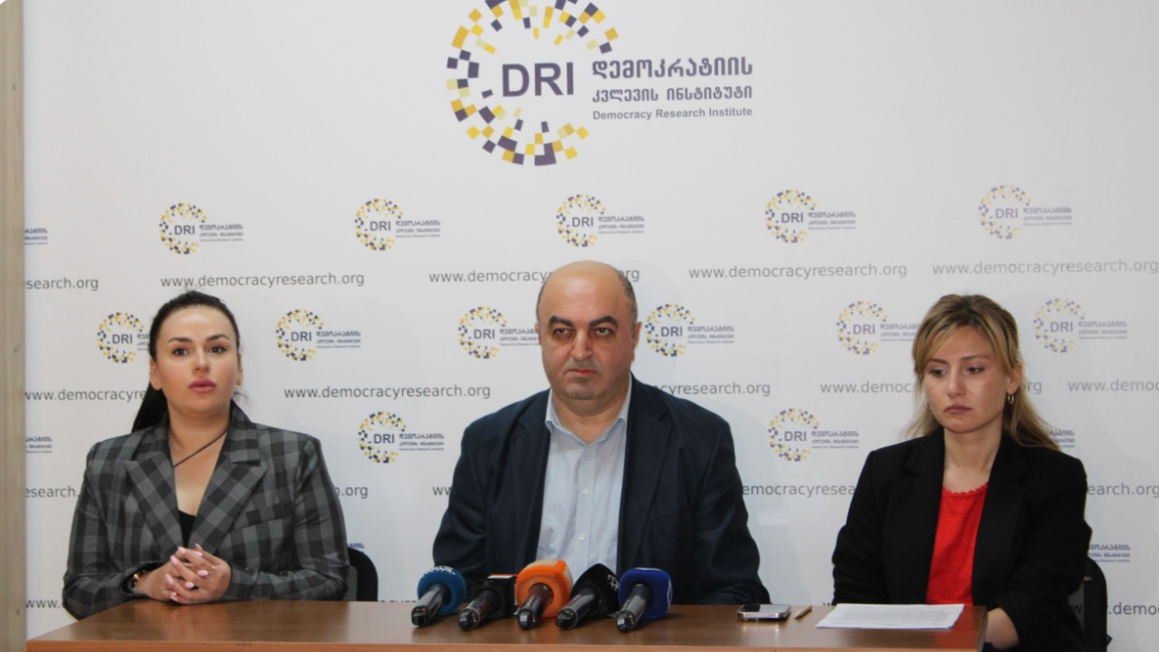 В DRI считают, что власти Грузии не прилагают достаточных усилий для освобождения Ираклия Бебуа из абхазской тюрьмы