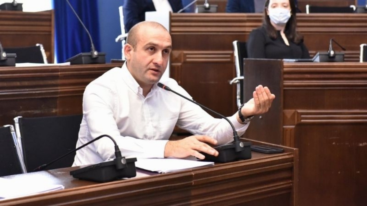 Яго Хвичия предлагает провести в Грузии масштабную амнистию