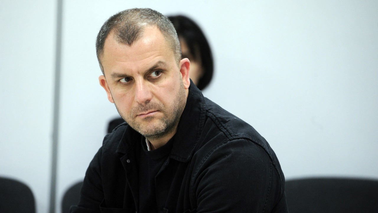 Среди задержанных на акции против выселения оказался журналист Гела Мтивлишвили