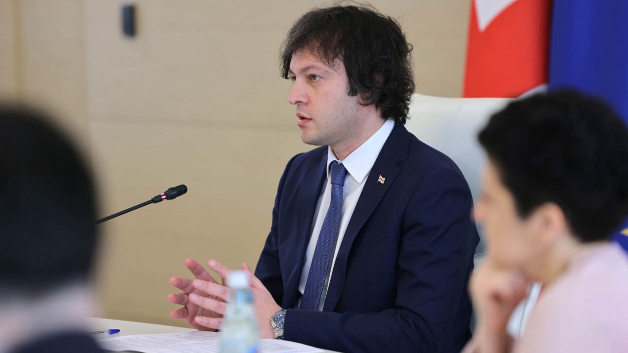 Премьер Грузии заявил, что закон о запрете «ЛГБТ-пропаганды» не должен нарушать Конституцию
